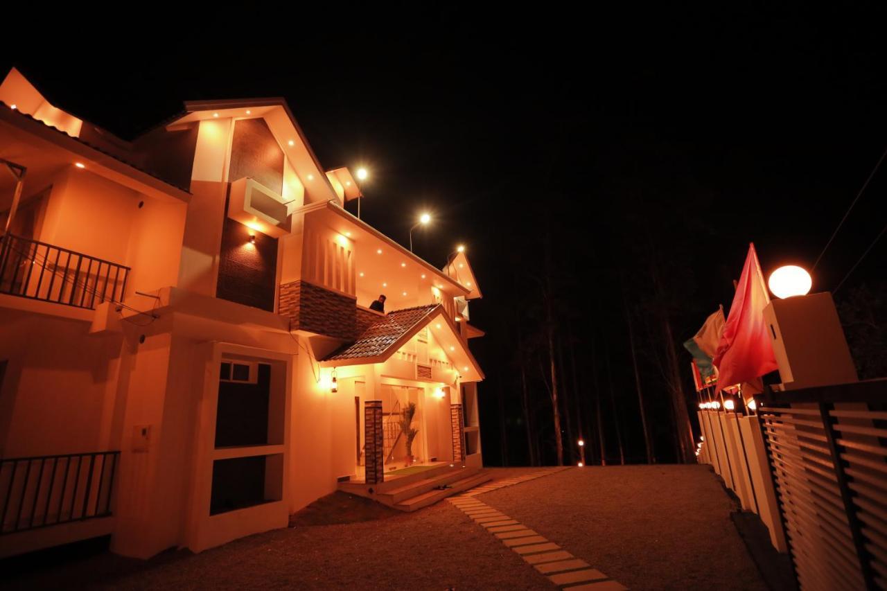 Paadi Holidays Ramakkalmedu Idukki Exteriér fotografie
