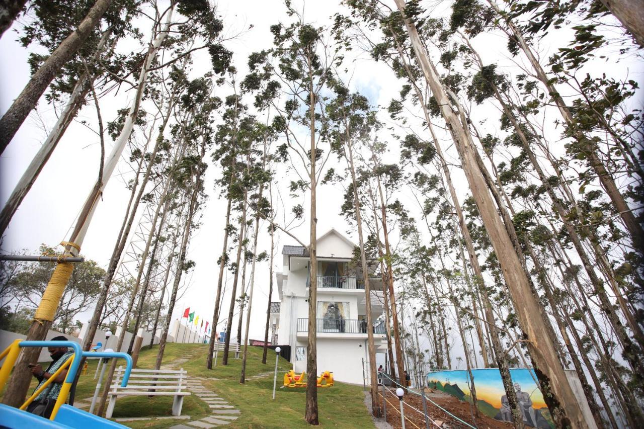 Paadi Holidays Ramakkalmedu Idukki Exteriér fotografie