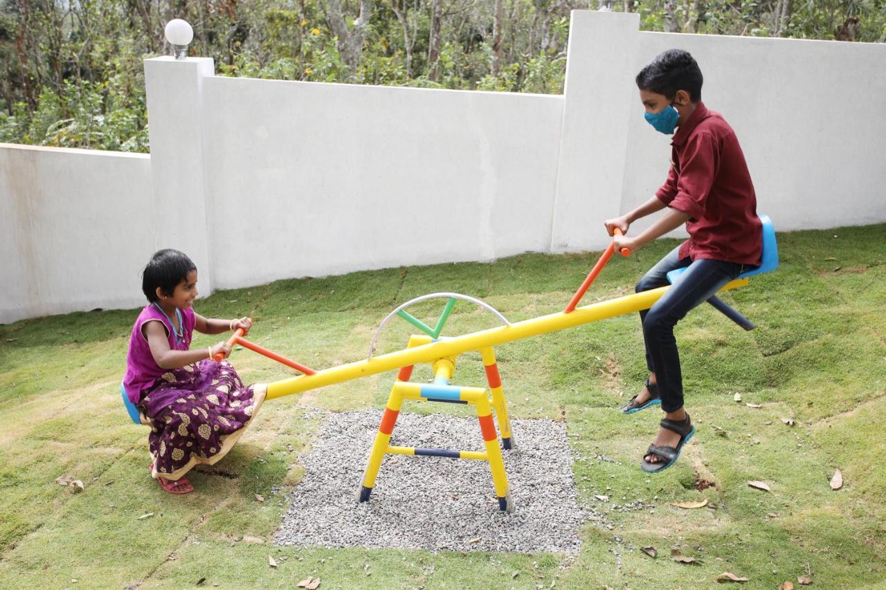 Paadi Holidays Ramakkalmedu Idukki Exteriér fotografie
