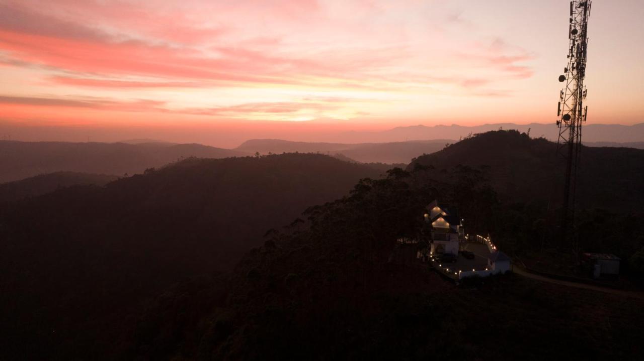 Paadi Holidays Ramakkalmedu Idukki Exteriér fotografie