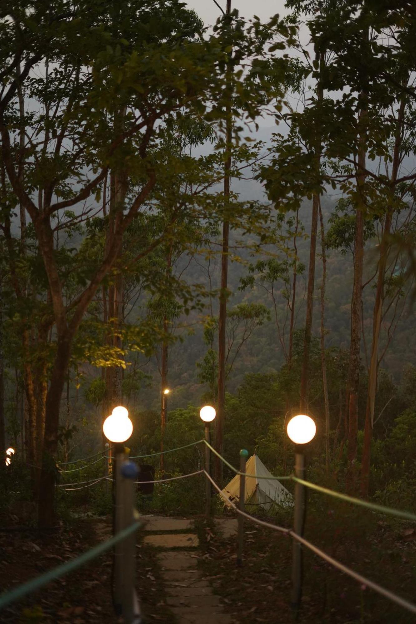 Paadi Holidays Ramakkalmedu Idukki Exteriér fotografie