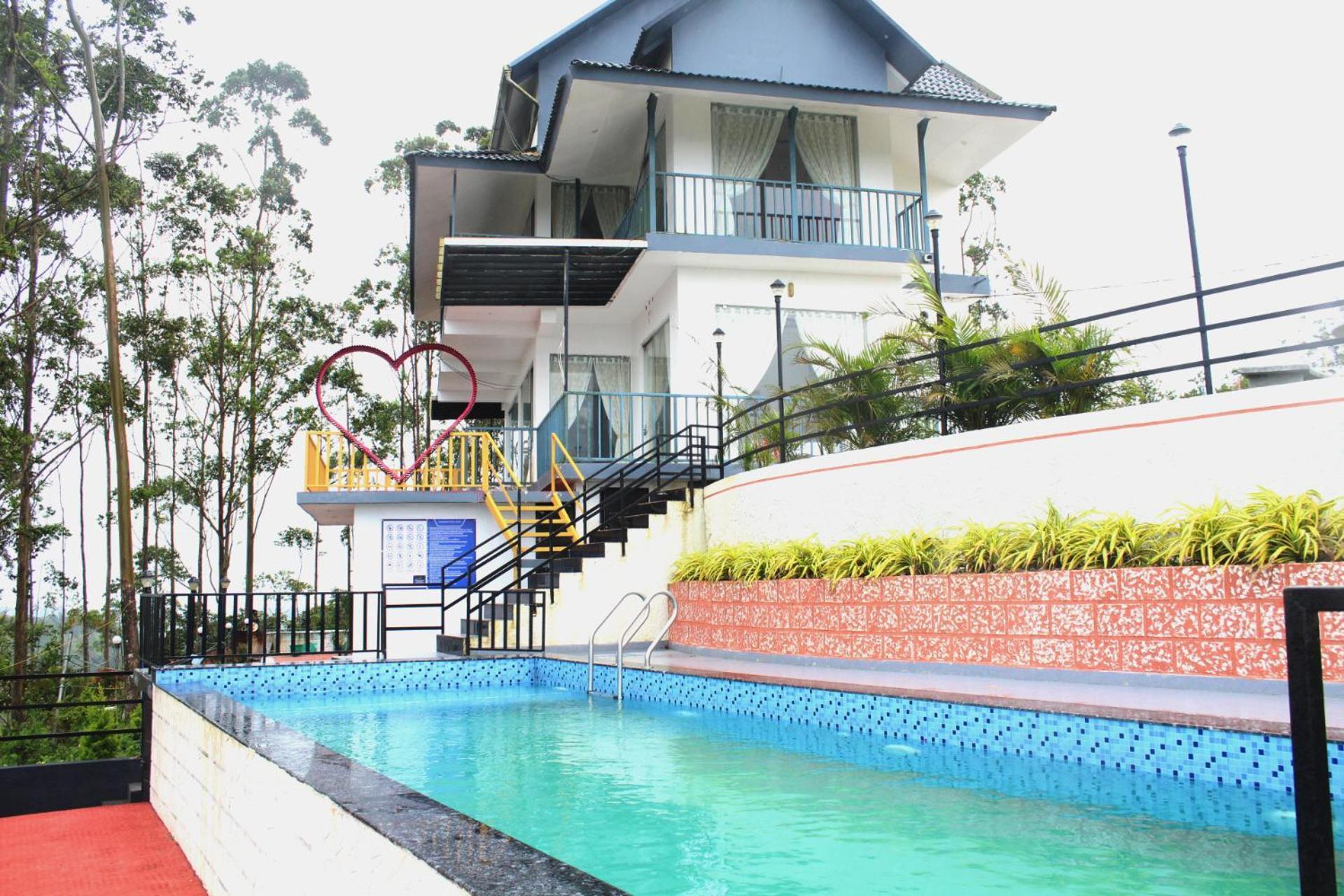 Paadi Holidays Ramakkalmedu Idukki Exteriér fotografie