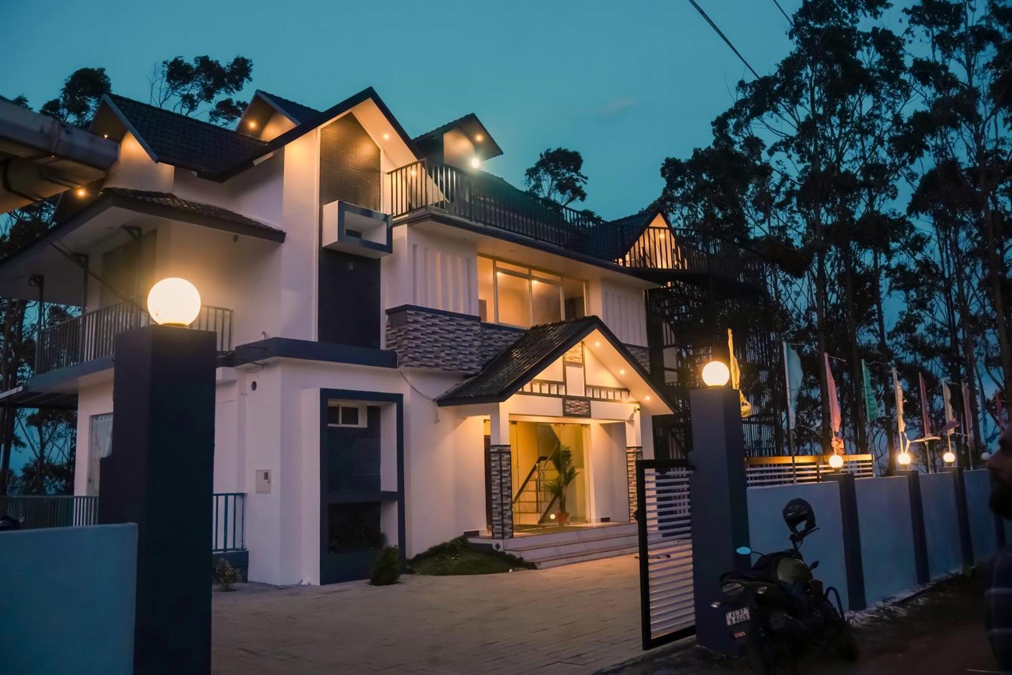 Paadi Holidays Ramakkalmedu Idukki Exteriér fotografie