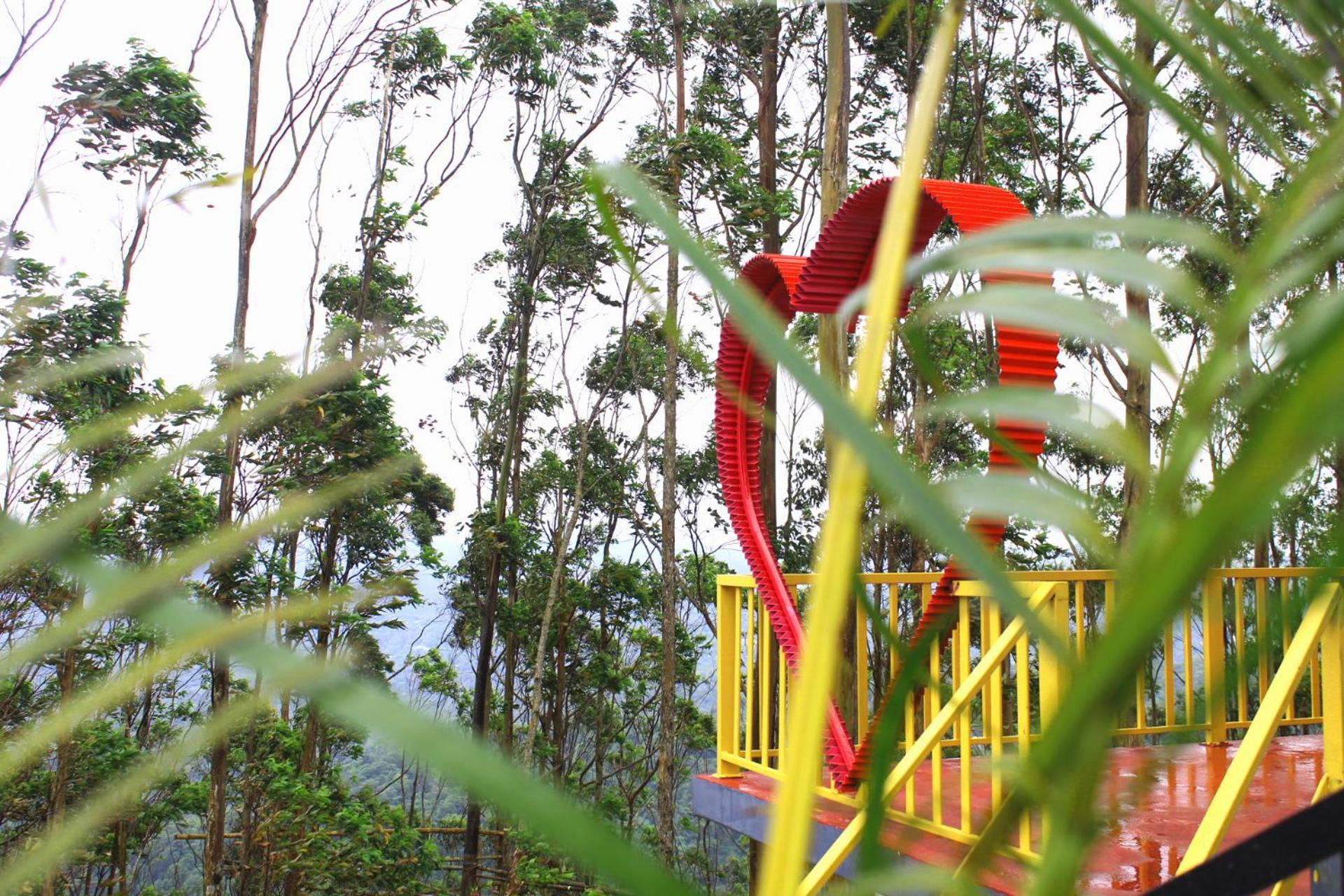 Paadi Holidays Ramakkalmedu Idukki Exteriér fotografie